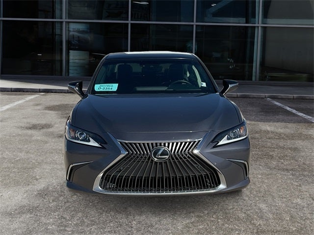 2019 Lexus ES 350 Luxury